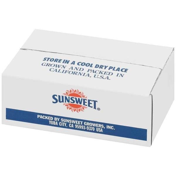 Sunsweet 25lbs 60/70 Pitted Prune, Sunsweet Grower, Mfr#: 80276302451